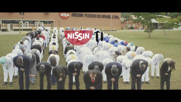 NISSIN THE APOLOGY