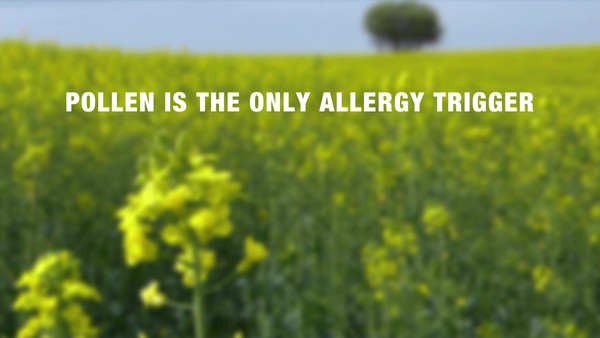 Flonase Allergy Tracker
