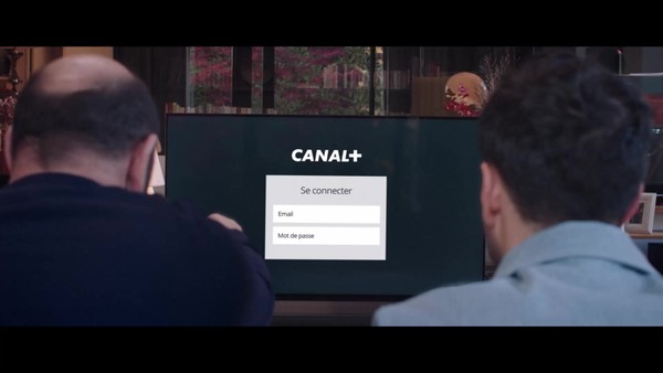 CANAL+ The Password