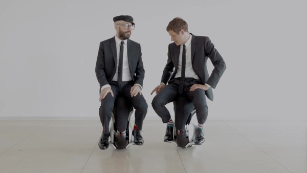 OK GO: I WON’T LET YOU DOWN