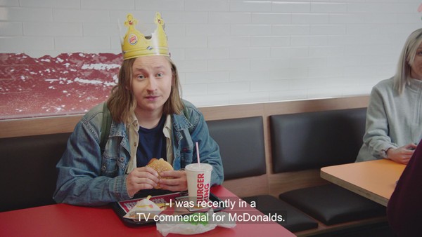 Håkan from McDonalds