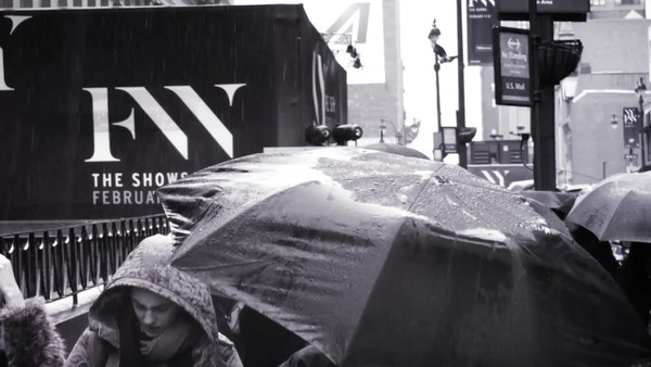 New York Fashion Week x Lexus featuring Jeremy Scott