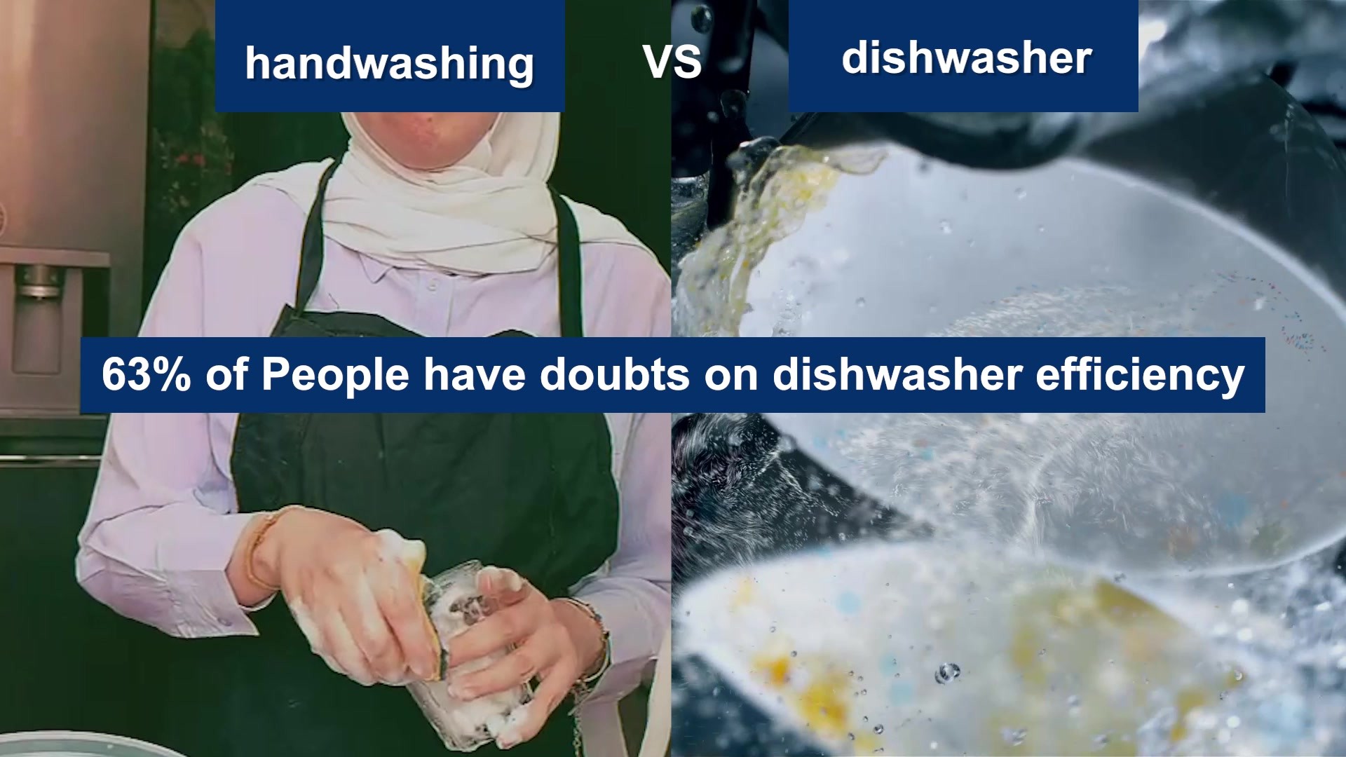 Dishwashing Redefined: From Manual to Automatic