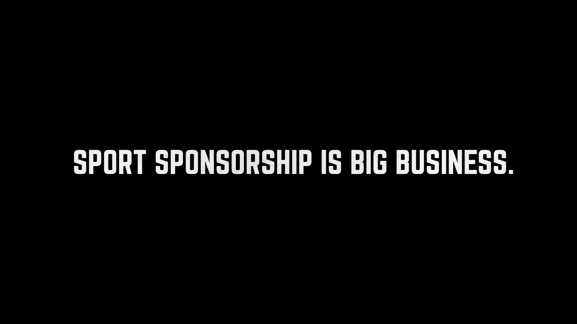 Dare to sponsor