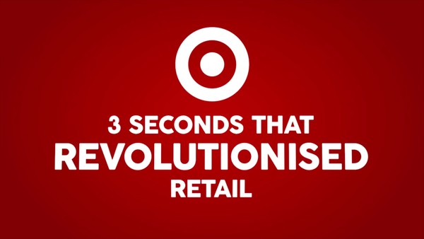 Three seconds that revolutionised retail