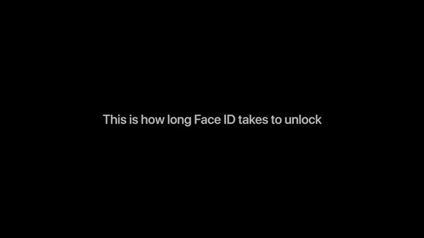 Fast As Face ID