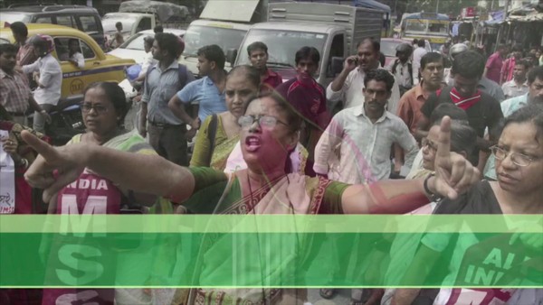 PO49: MEDIA MOVEMENT THAT CHANGED THE WAY INDIAN WOMEN VOTED IN 2014 ELECTIONS