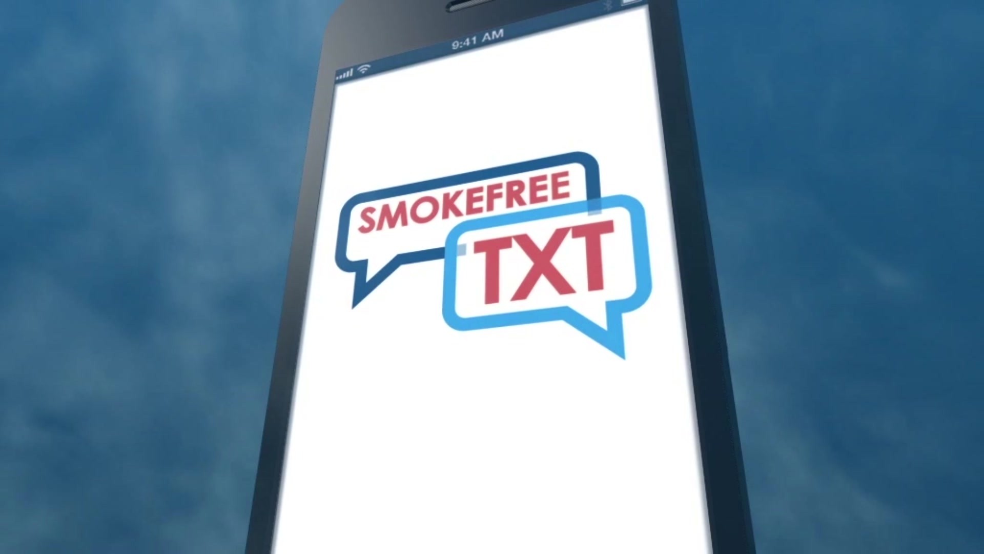 USING TEXT MESSAGING TO HELP SMOKERS QUIT