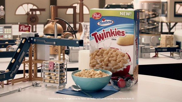 TWINKIES CEREAL