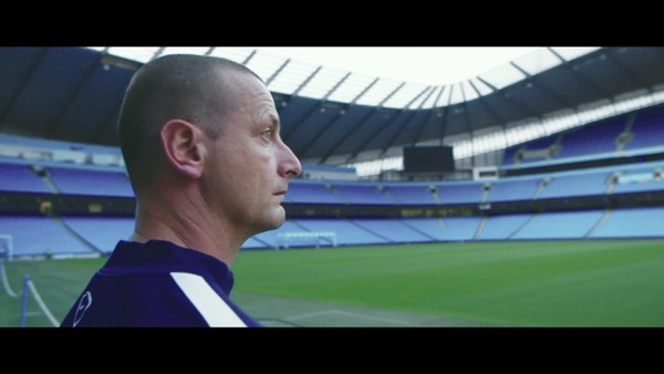 BARCLAYS SPIRIT OF THE GAME HEROES