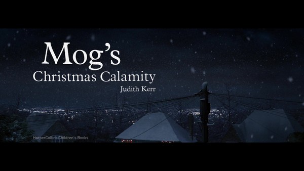 MOG’S CHRISTMAS CALAMITY