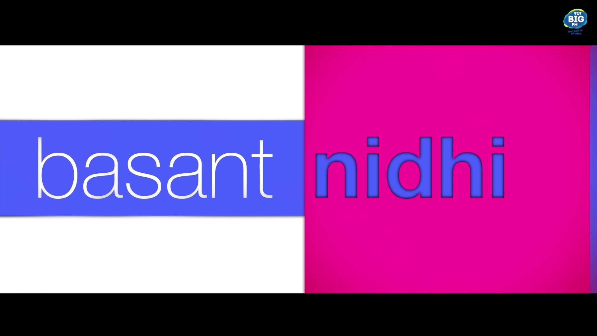 Basant Loves Nidhi