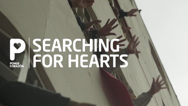SEARCHING FOR HEARTS
