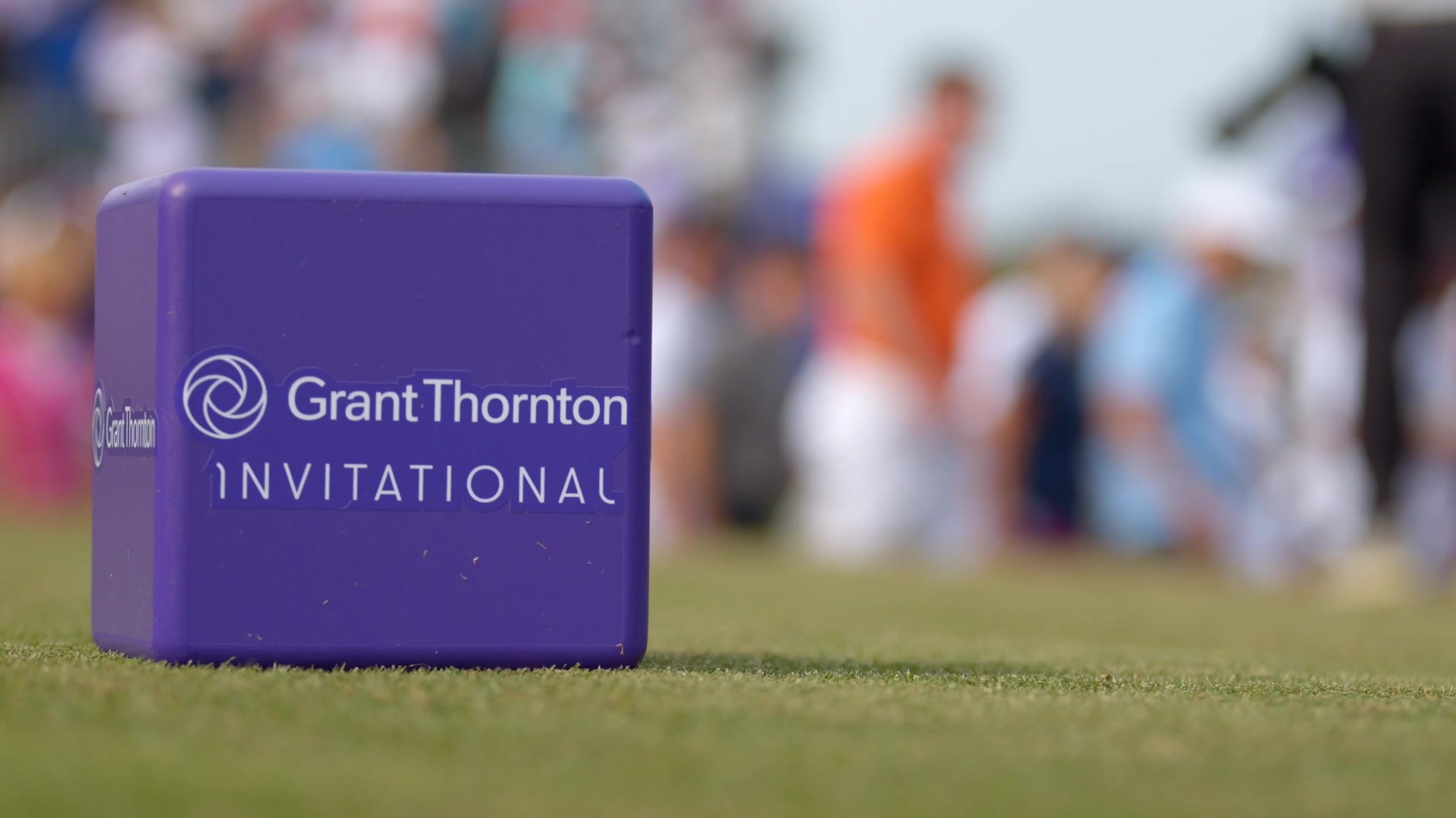 The Grant Thornton Invitational - Two Tours. One Competition.