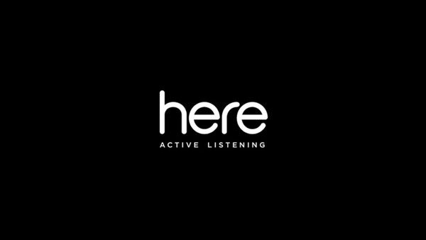 Here Active Listening™: Change the Way We Hear the World