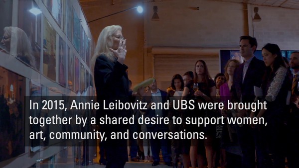 WOMEN: New Portraits by Annie Leibovitz