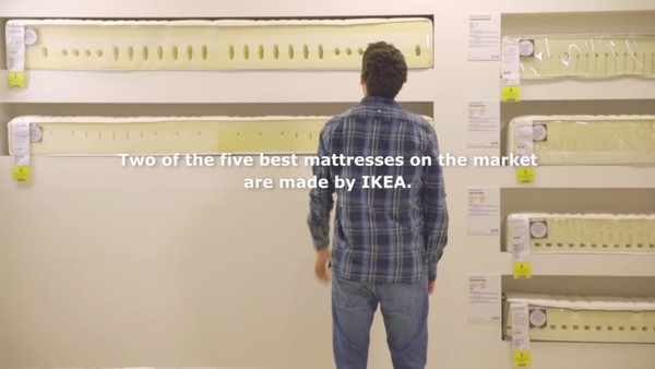 IKEA MATTRESSES