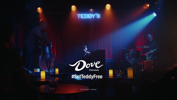 #SetTeddyFree