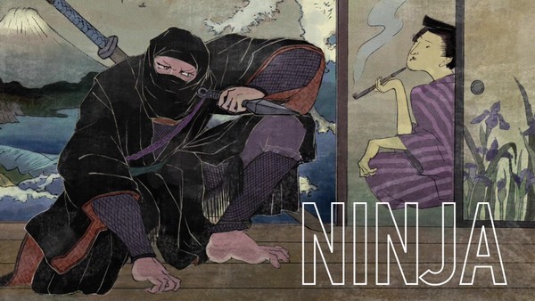 Road to Ninja