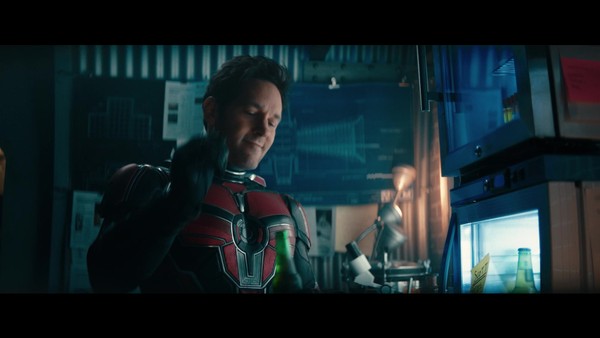 Heineken 0.0 | Ant-Man and The Wasp: Quantumania - Now You Can, Before Saving the Day!