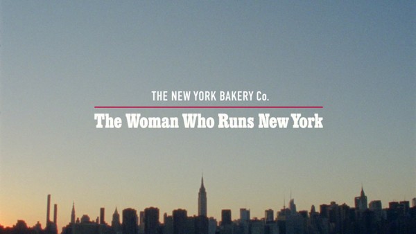 THE WOMAN WHO RUNS NEW YORK