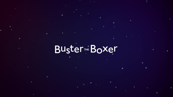 Buster The Boxer