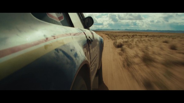 "Sportmade – The new 911 Dakar"