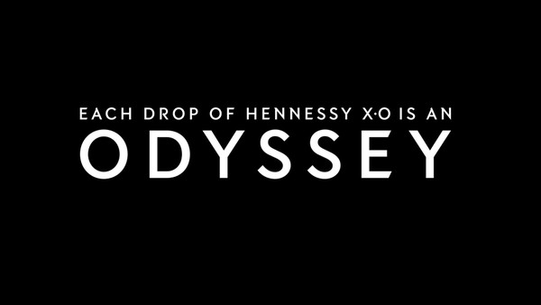 Each Drop of Hennessy X.O Is An Odyssey