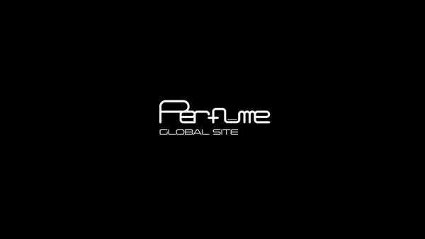 PERFUME GLOBAL SITE PROJECT