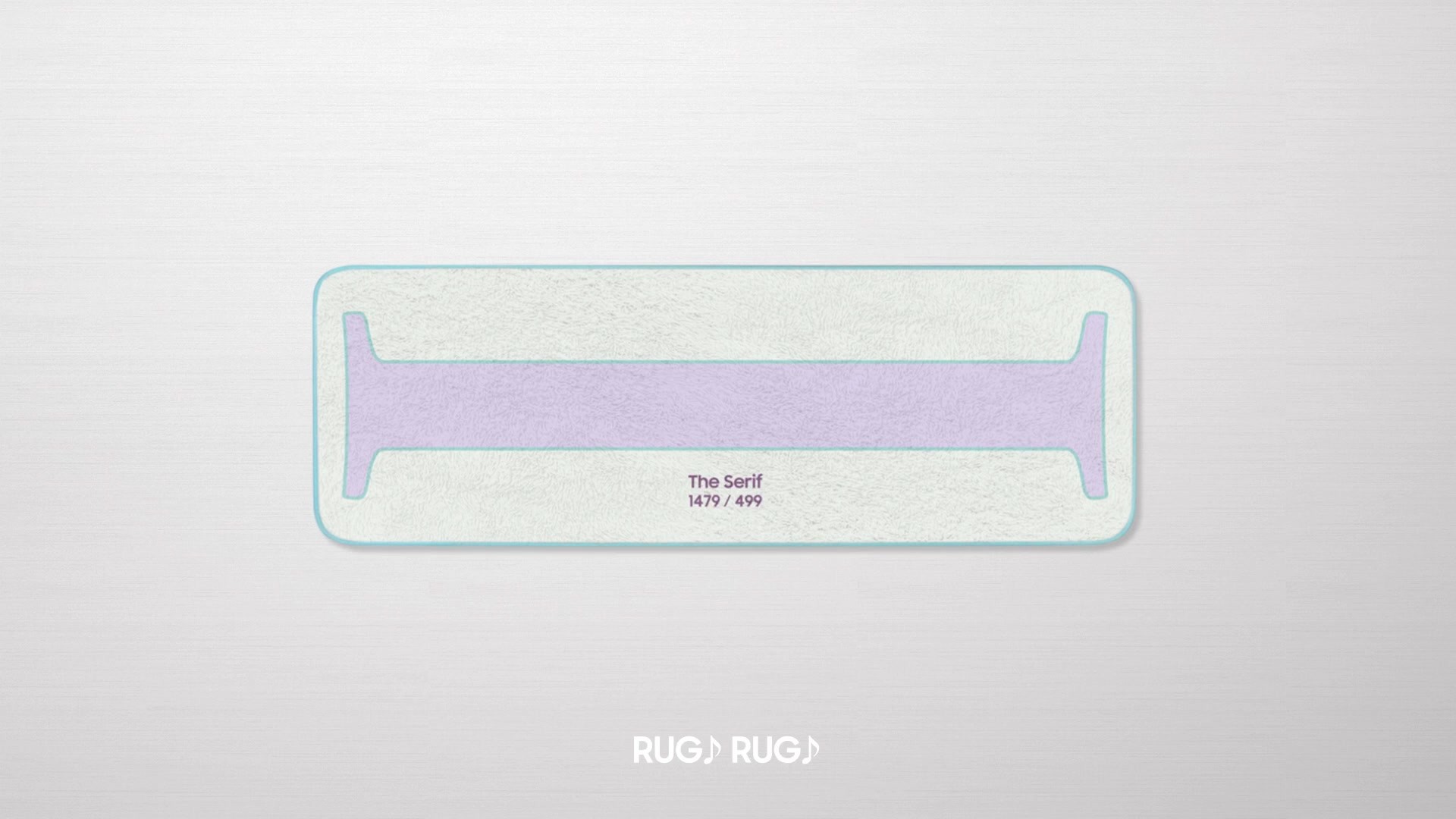 All you need is a rug