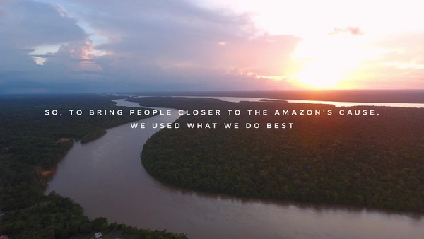 Amazon's Green