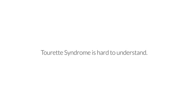 SURRENDER YOUR SAY - TWITTER CAMPAIGN FOR TOURETTE SYNDROME