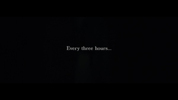 Every Three Hours