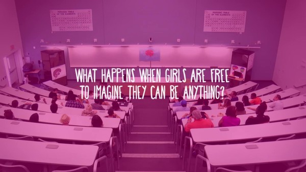 Barbie: Imagine the Possibilities