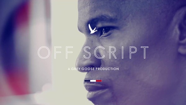 Grey Goose’s “Off Script” on Facebook Watch in partnership with Sunshine and Group Nine Media