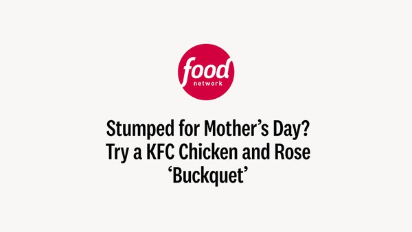 KFC Mother's Day
