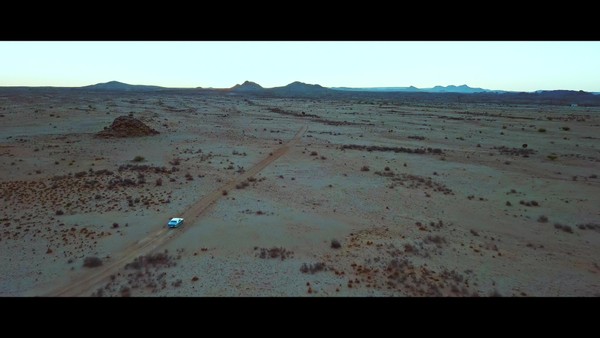 The Better Man Project - The Desert