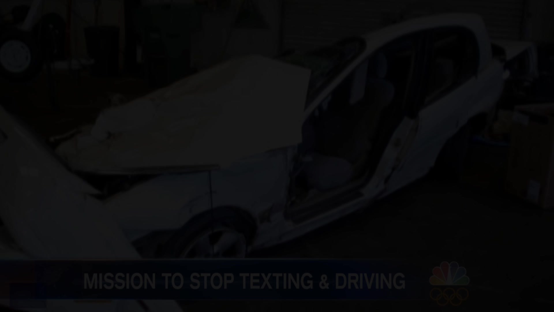 The Face of Distracted Driving