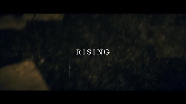 Rising