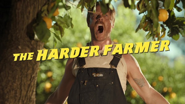 The Harder Farmer
