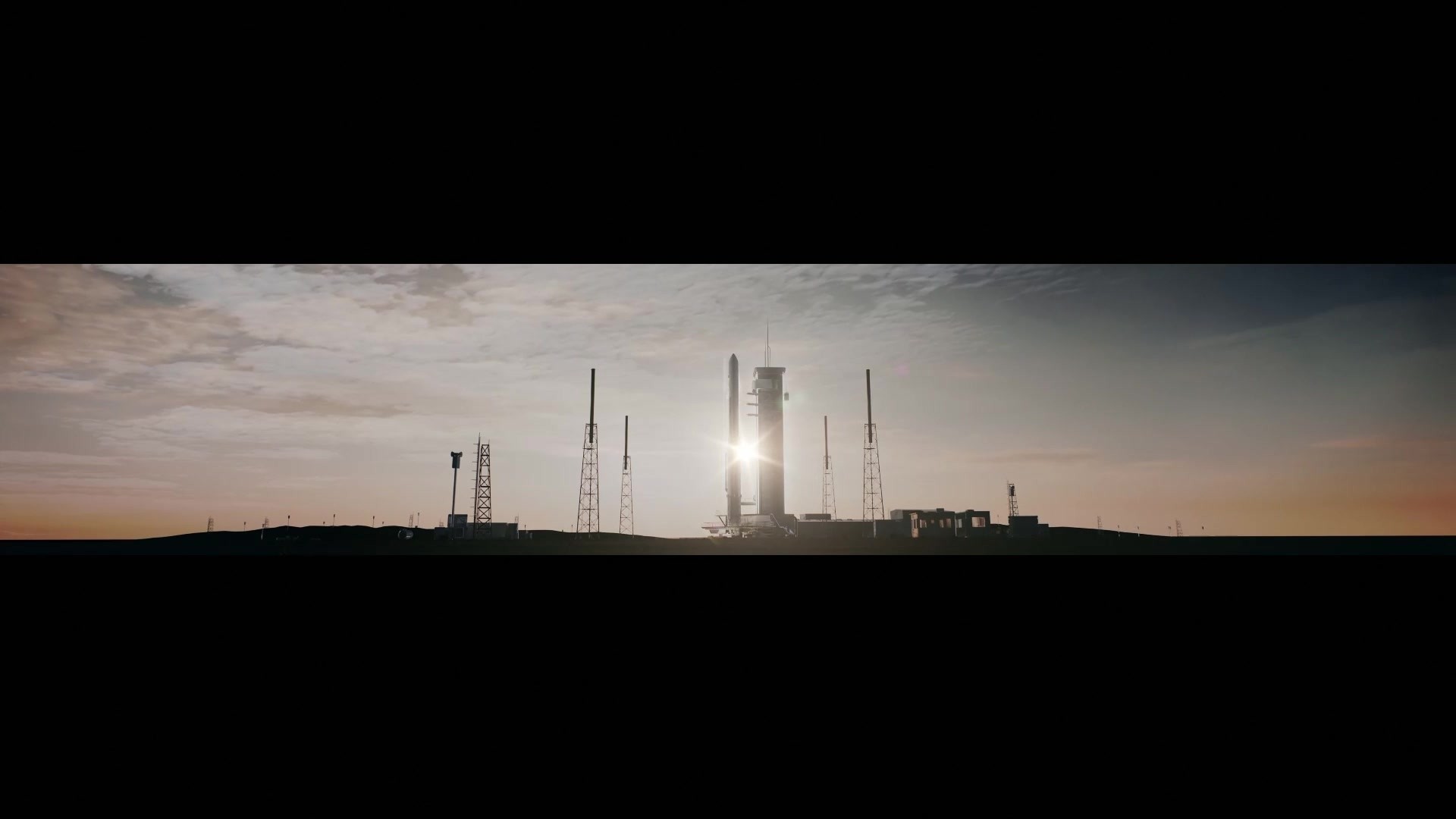 Hanwha, the Space Hub Connecting to the Future | Campaign | THE WORK