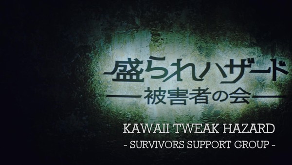 THE KAWAII TWEAK HAZARD SONG