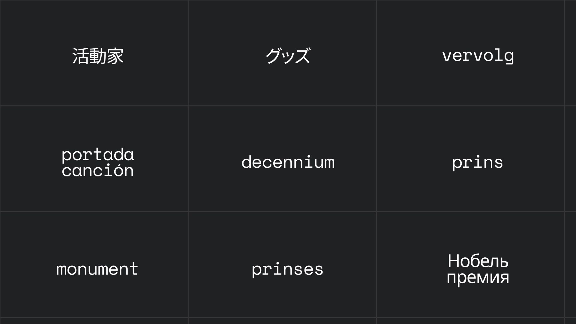 25 Years in Search: The Most Searched