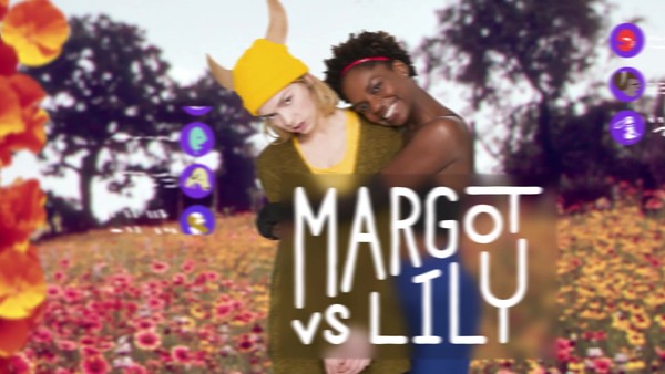 NikeWomen : Margot vs Lily