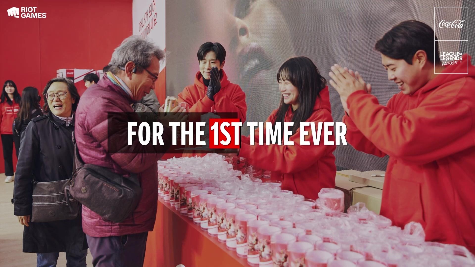 Uniting Gamers Globally with Coca-Cola “Play As One” 