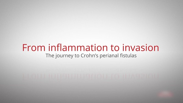 From inflammation to invasion – the journey to Crohn’s perianal fistulas