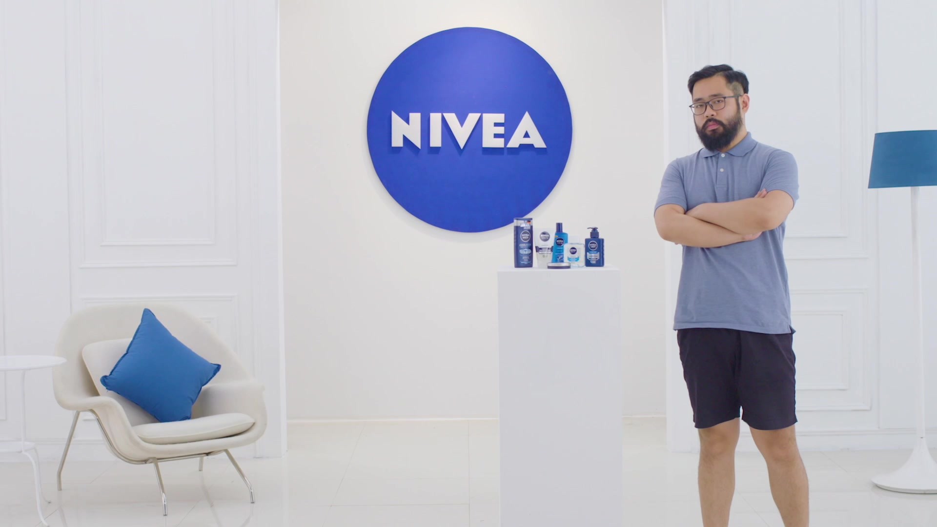 NIVEA CLOUD CREAM CONE