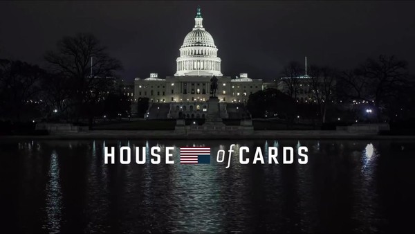 HOUSE OF CARDS - FU 2016