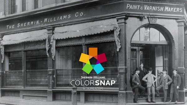 ColorSnap Visualizer by Sherwin-Williams