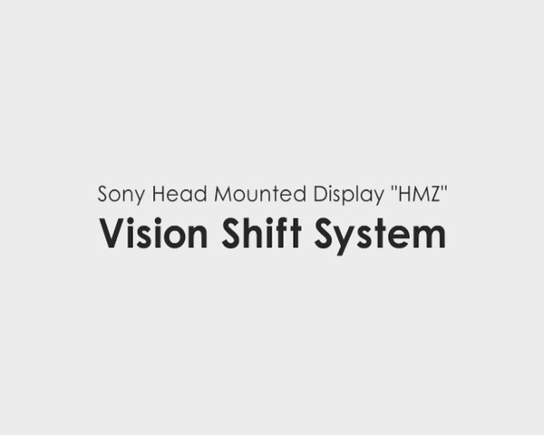 VISION SHIFT SYSTEM